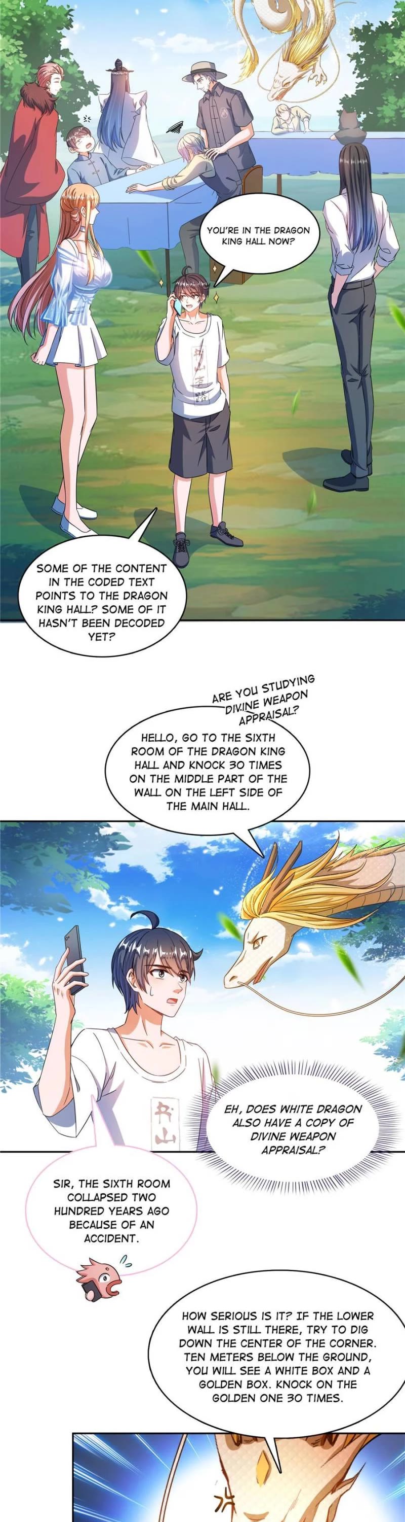 Cultivation Chat Group Chapter 566 page 6 - Chapter 566