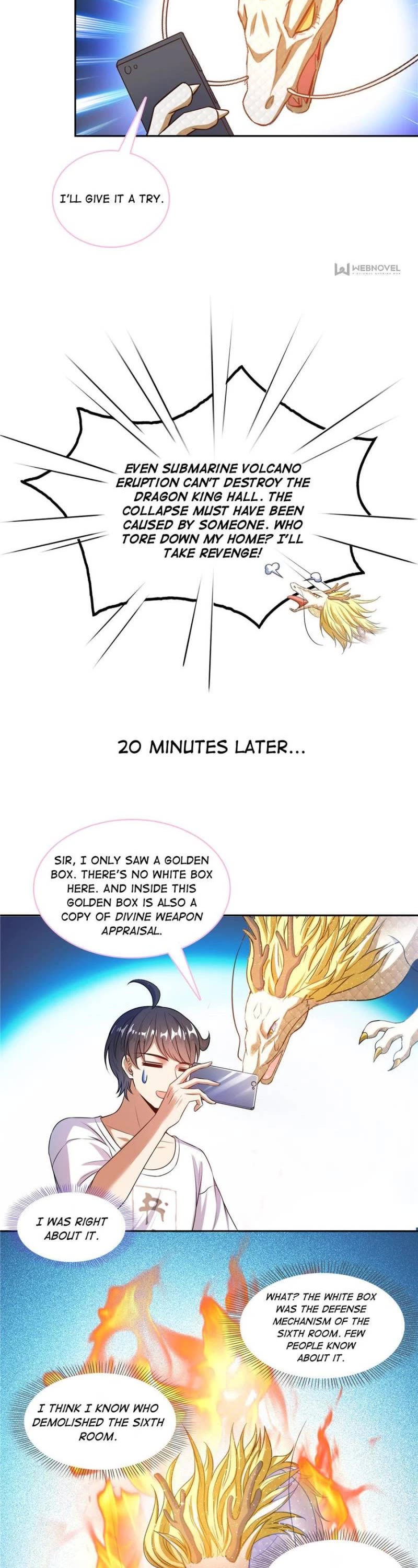 Cultivation Chat Group Chapter 566 page 7 - Chapter 566