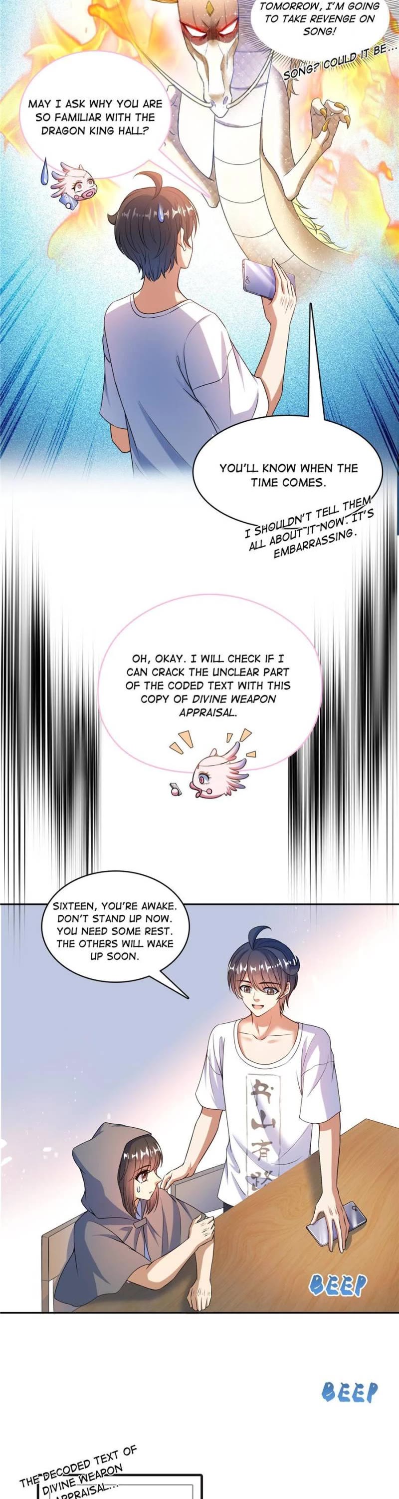 Cultivation Chat Group Chapter 566 page 8 - Chapter 566