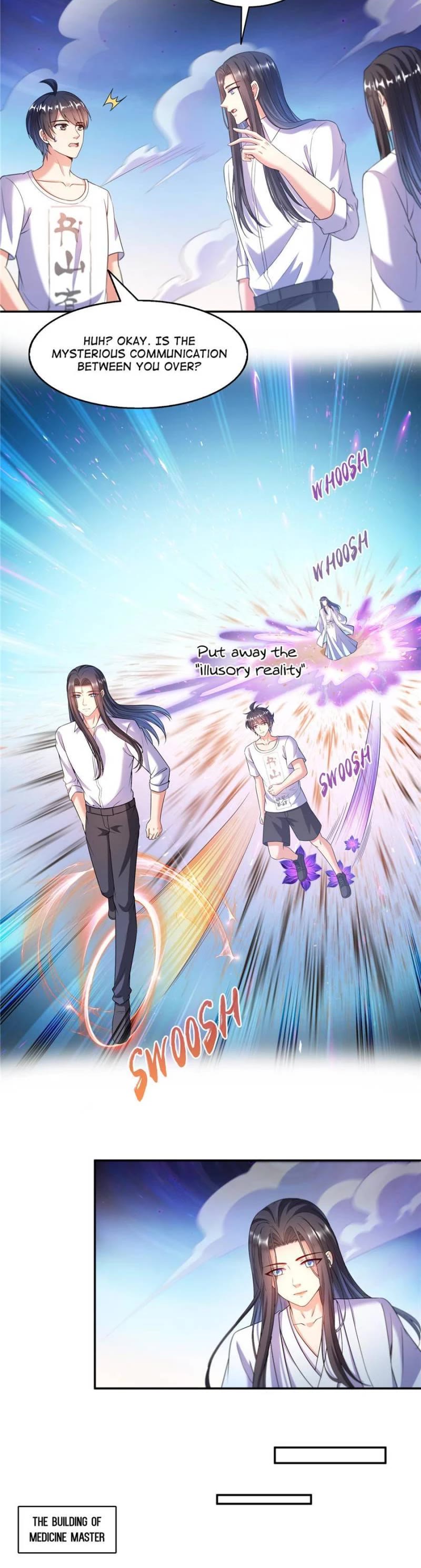 Cultivation Chat Group Chapter 567 page 10 - Chapter 567