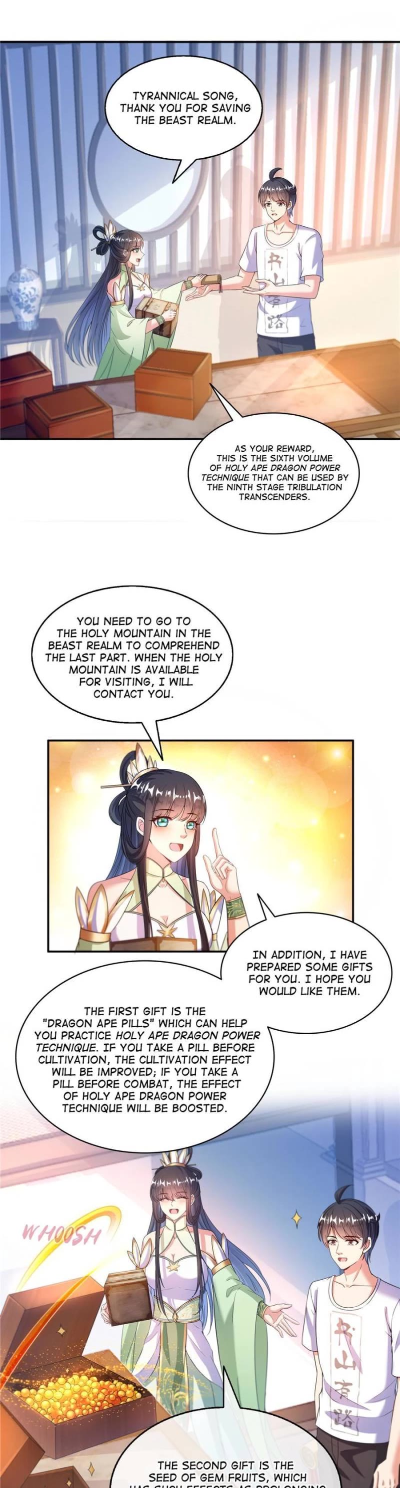 Cultivation Chat Group Chapter 567 page 11 - Chapter 567