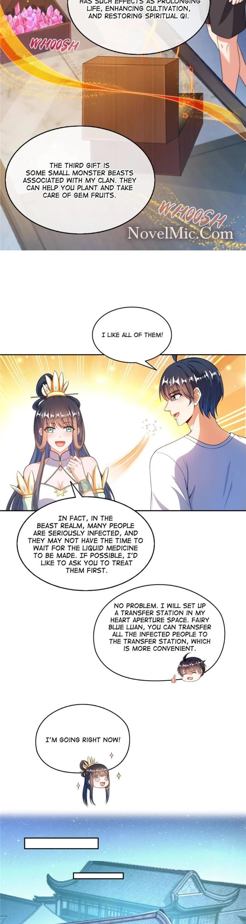 Cultivation Chat Group Chapter 567 page 12 - Chapter 567