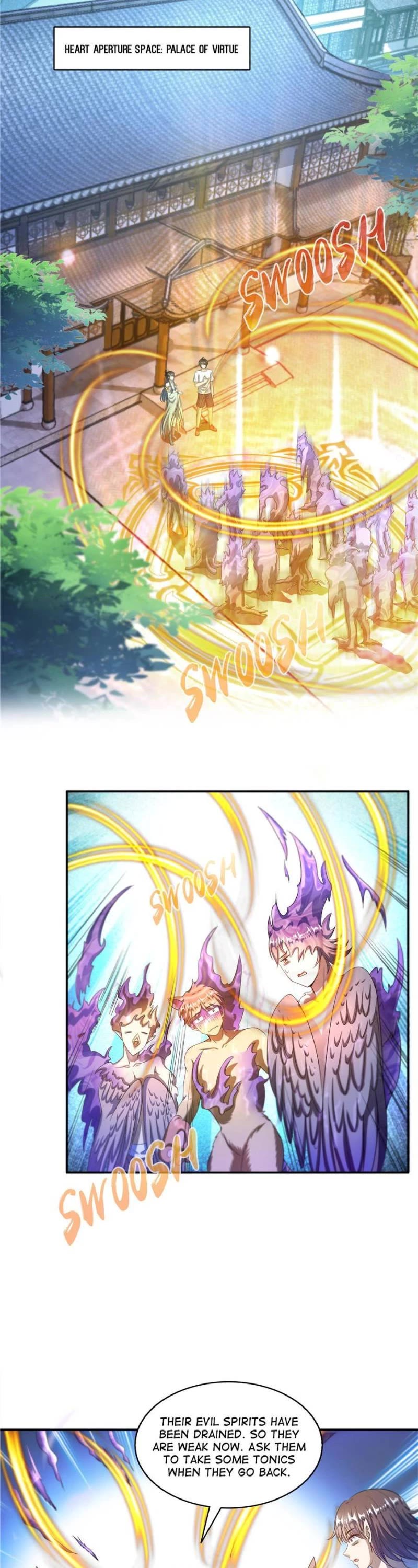 Cultivation Chat Group Chapter 567 page 13 - Chapter 567