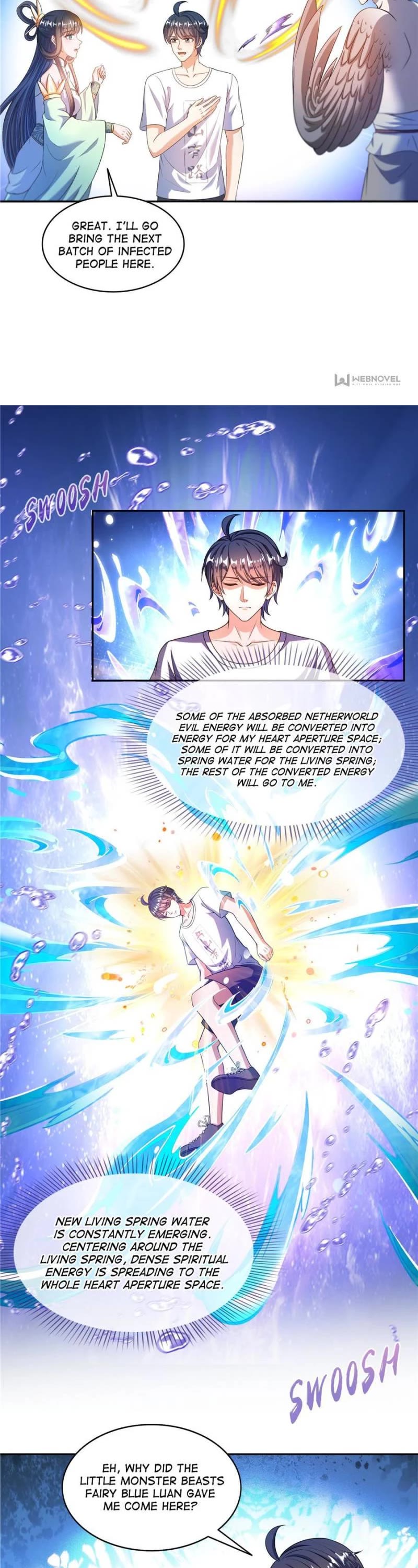Cultivation Chat Group Chapter 567 page 14 - Chapter 567