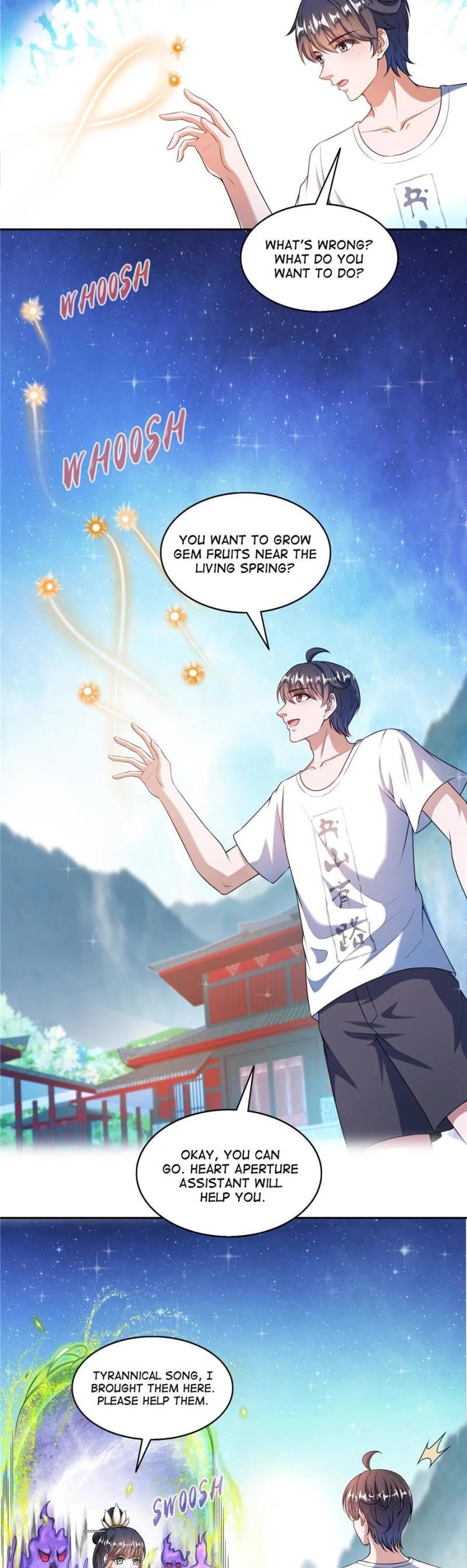 Cultivation Chat Group Chapter 567 page 15 - Chapter 567