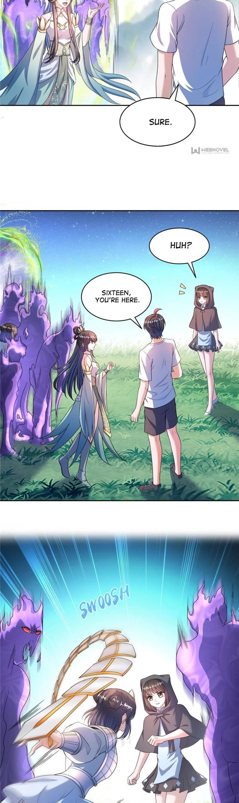 Cultivation Chat Group Chapter 567 page 16 - Chapter 567