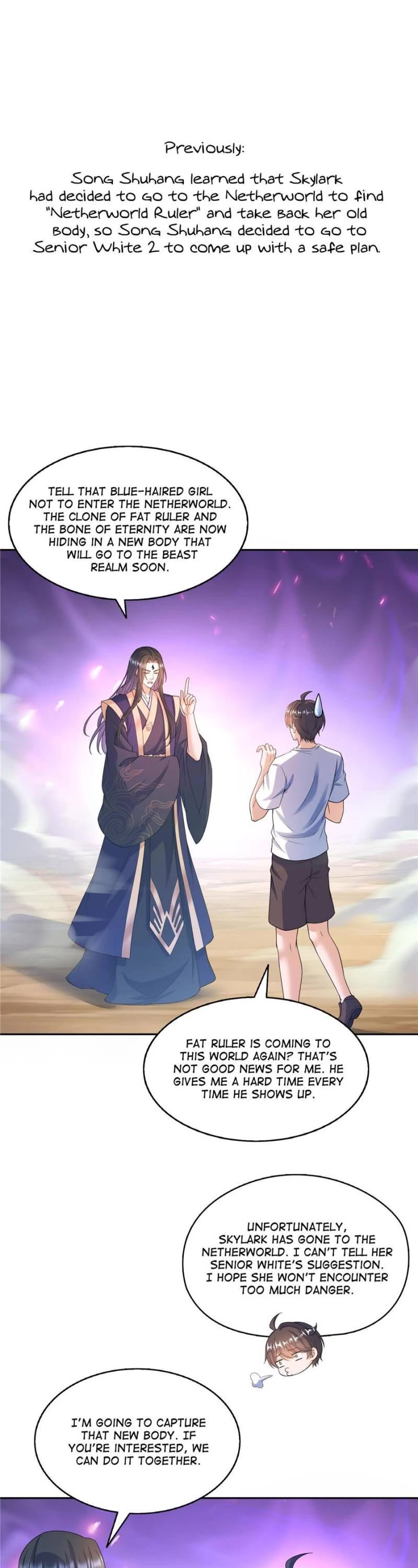 Cultivation Chat Group Chapter 567 page 2 - Chapter 567