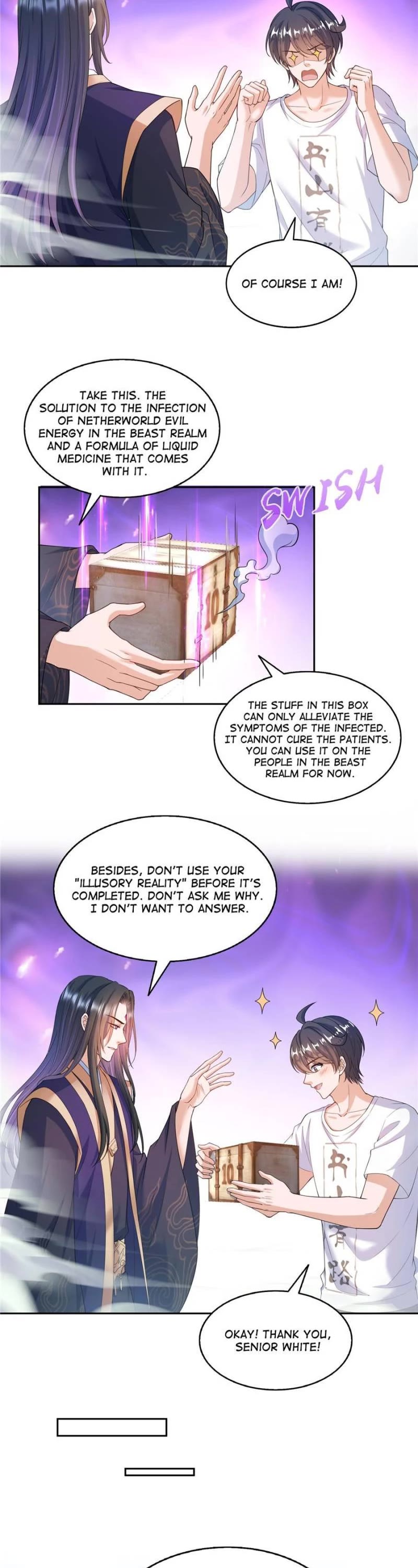 Cultivation Chat Group Chapter 567 page 3 - Chapter 567