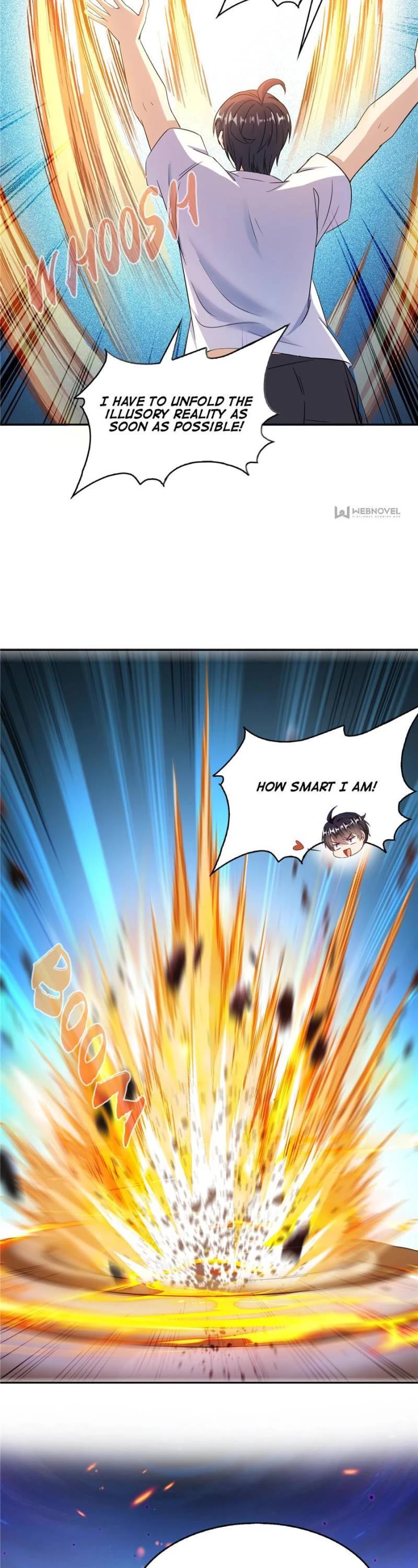 Cultivation Chat Group Chapter 567 page 7 - Chapter 567
