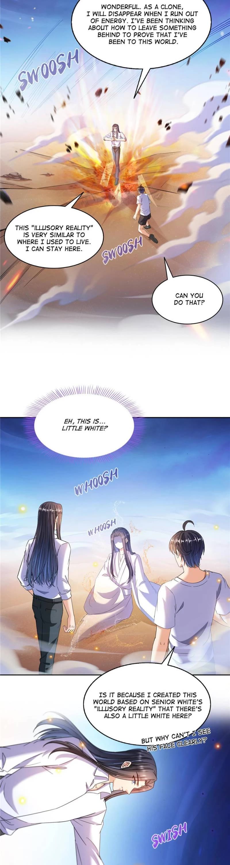 Cultivation Chat Group Chapter 567 page 8 - Chapter 567