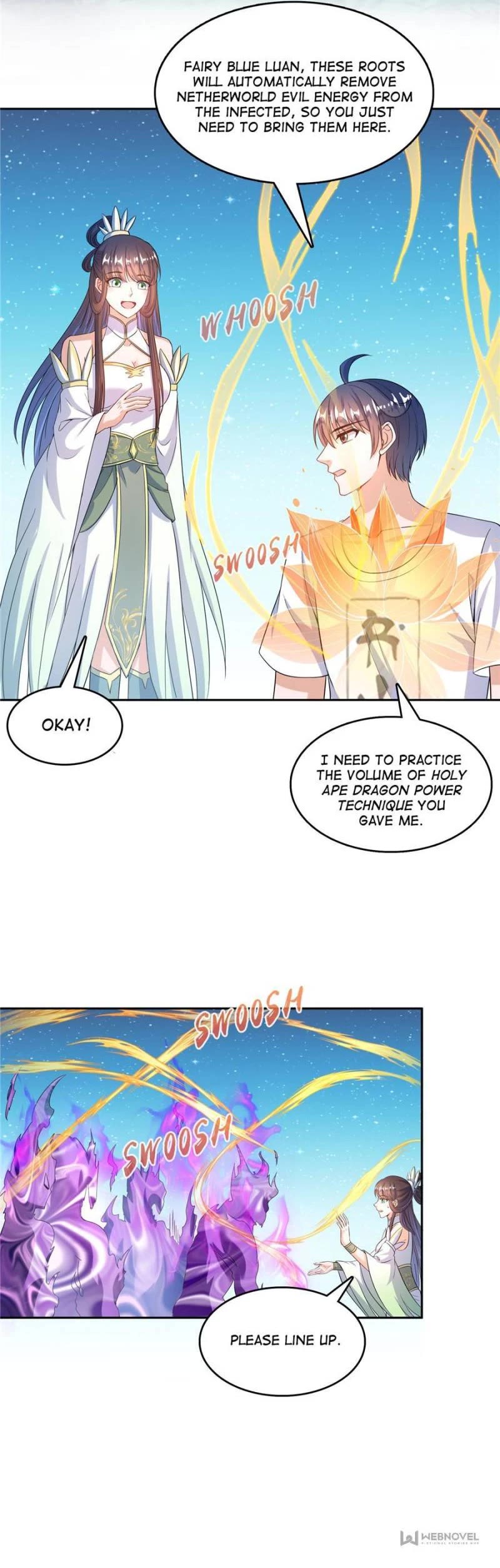 Cultivation Chat Group Chapter 568 page 10 - Chapter 568