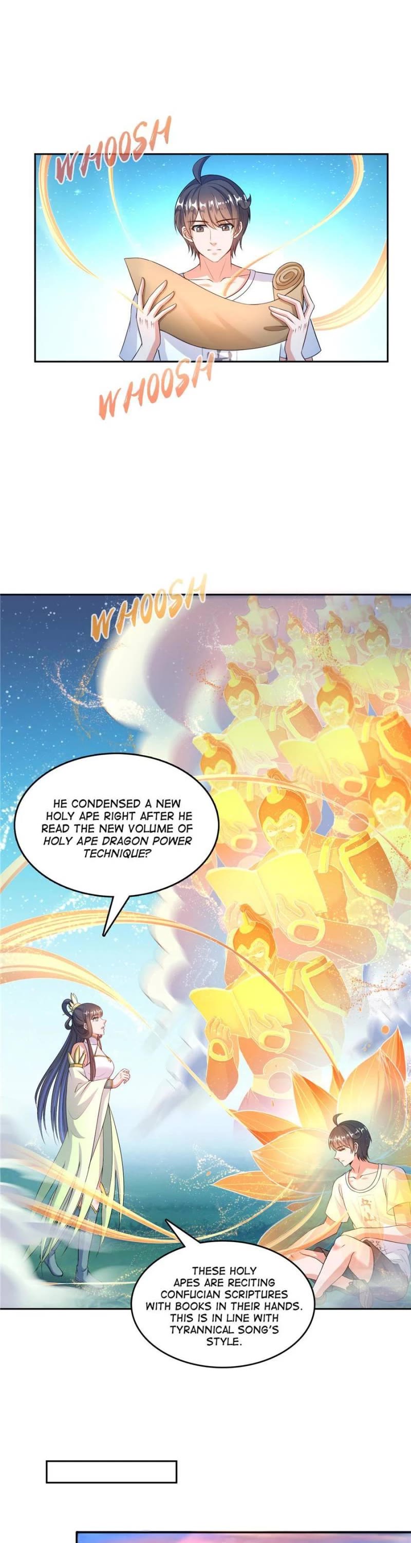 Cultivation Chat Group Chapter 568 page 11 - Chapter 568