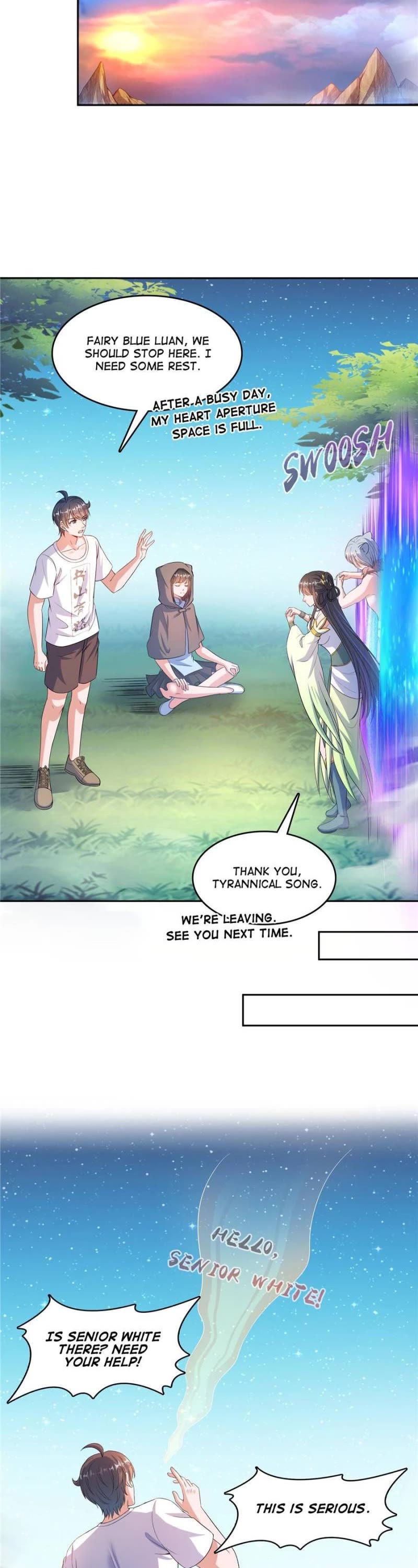 Cultivation Chat Group Chapter 568 page 12 - Chapter 568