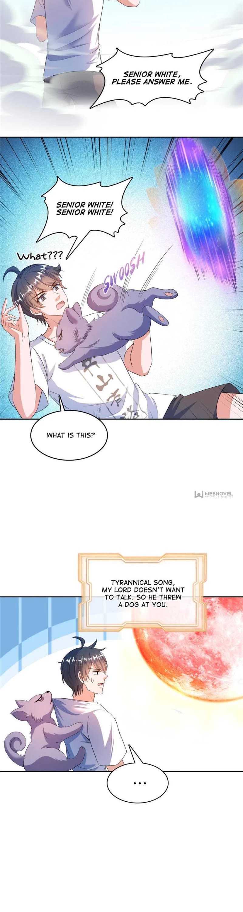 Cultivation Chat Group Chapter 568 page 13 - Chapter 568