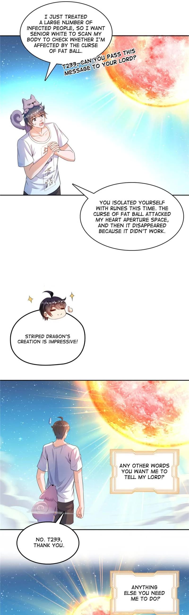 Cultivation Chat Group Chapter 568 page 14 - Chapter 568