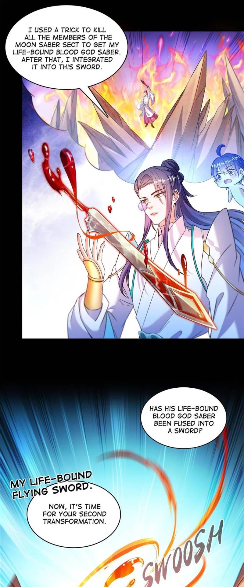 Cultivation Chat Group Chapter 568 page 17 - Chapter 568