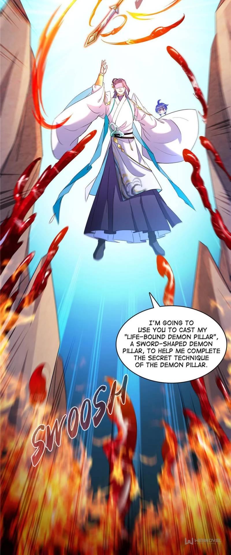 Cultivation Chat Group Chapter 568 page 18 - Chapter 568