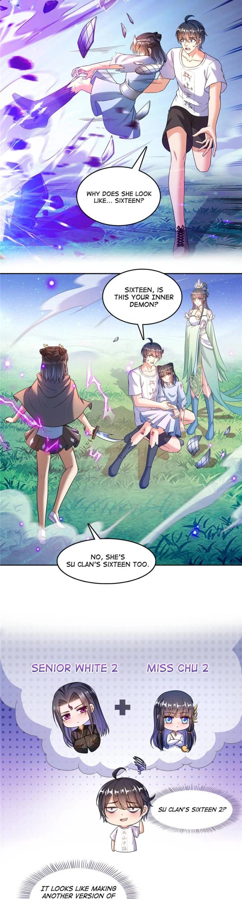Cultivation Chat Group Chapter 568 page 4 - Chapter 568