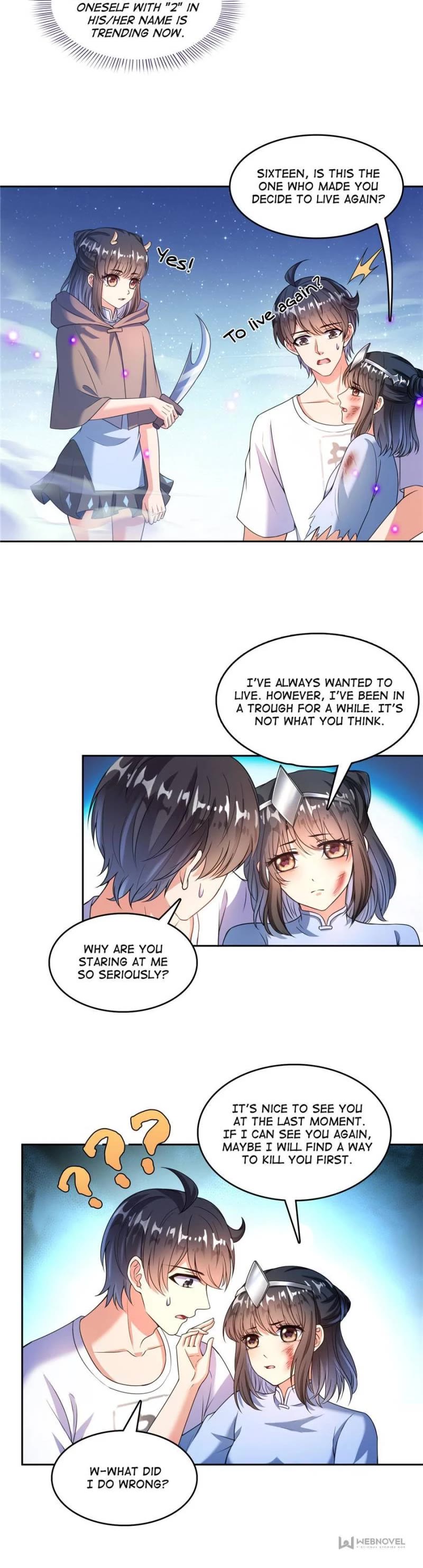 Cultivation Chat Group Chapter 568 page 5 - Chapter 568