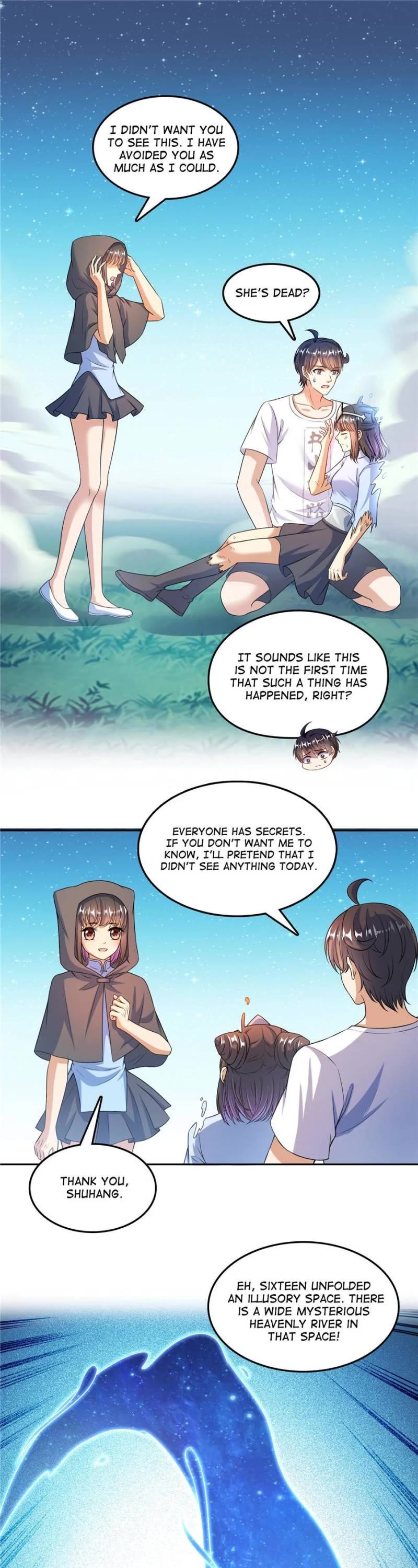 Cultivation Chat Group Chapter 568 page 6 - Chapter 568
