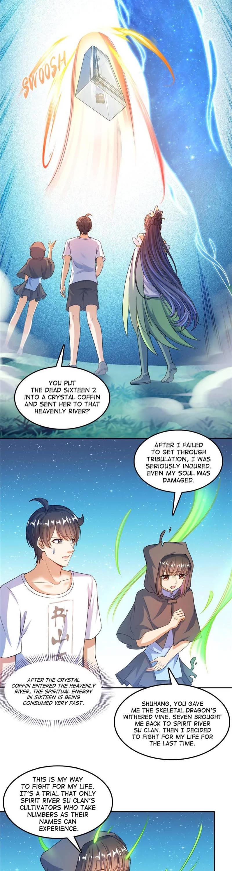 Cultivation Chat Group Chapter 568 page 7 - Chapter 568