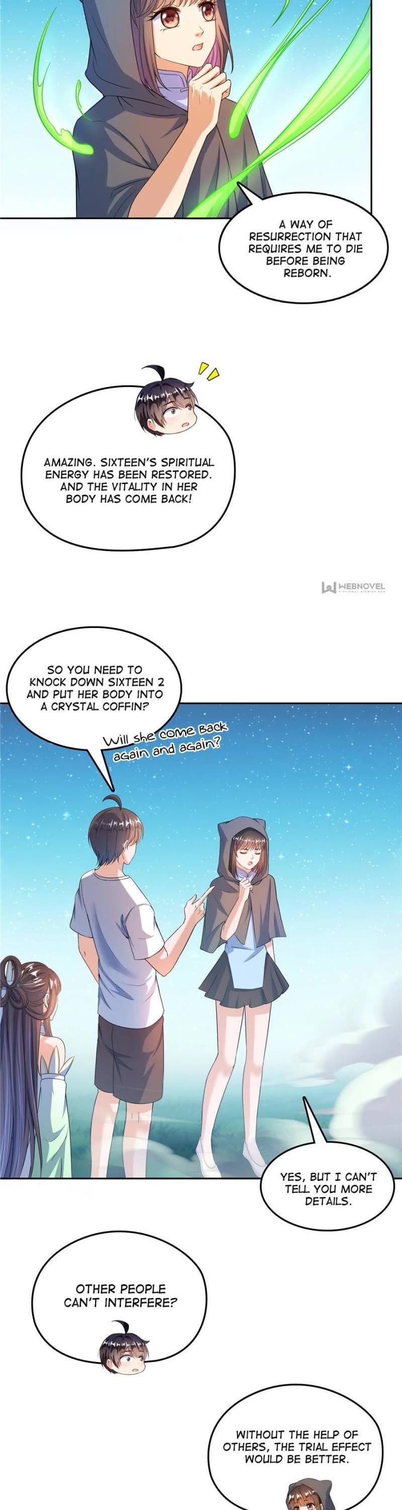 Cultivation Chat Group Chapter 568 page 8 - Chapter 568
