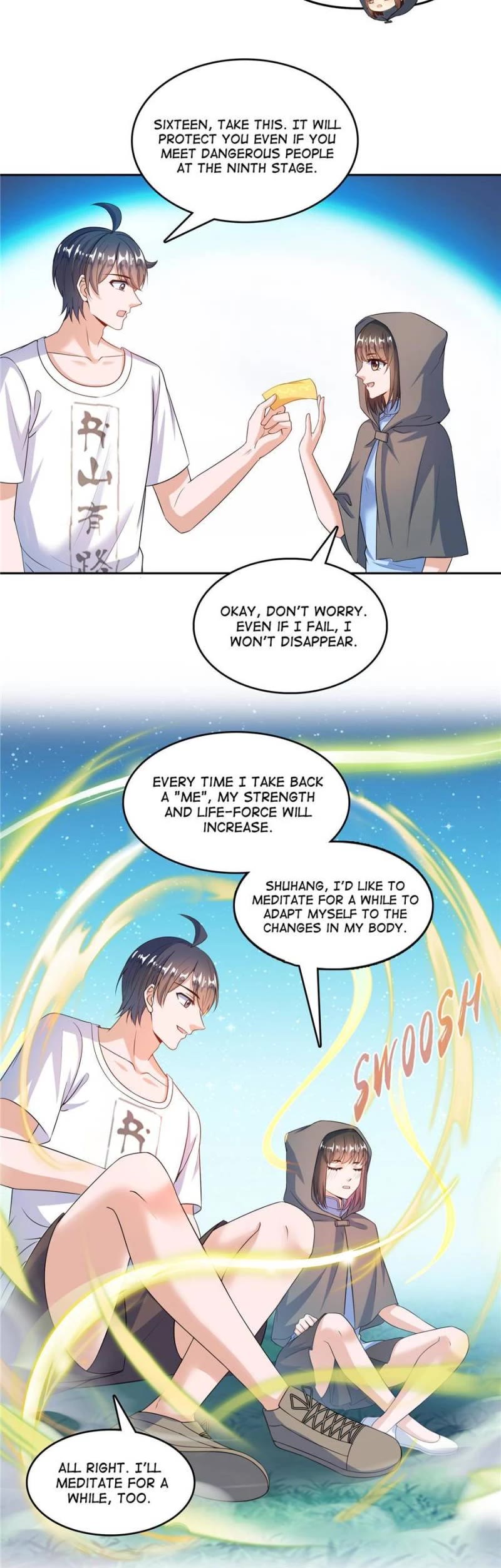 Cultivation Chat Group Chapter 568 page 9 - Chapter 568