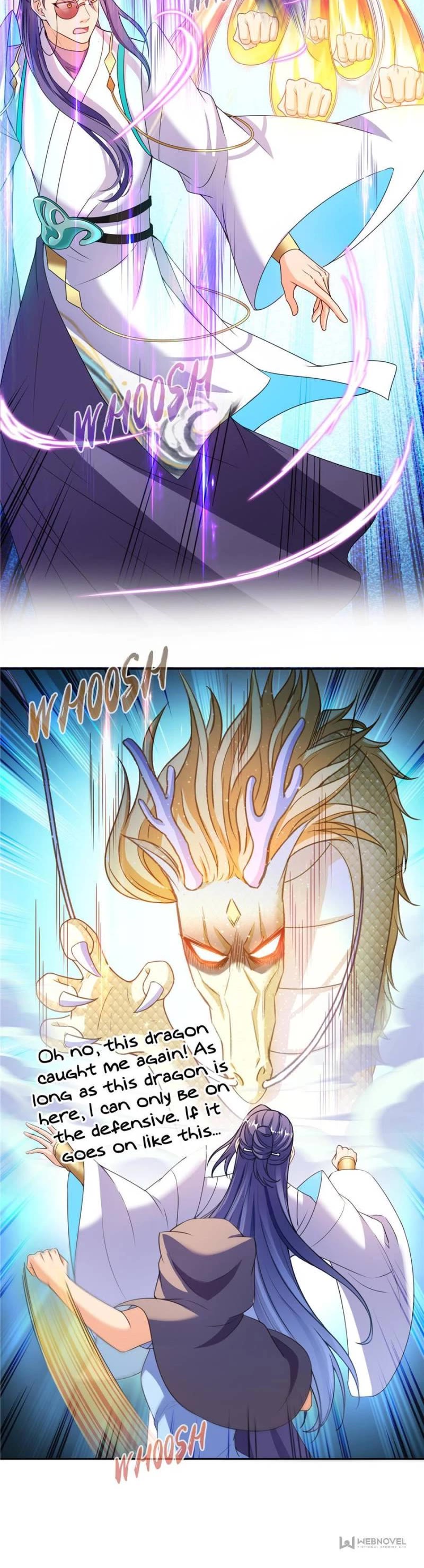 Cultivation Chat Group Chapter 569 page 10 - Chapter 569