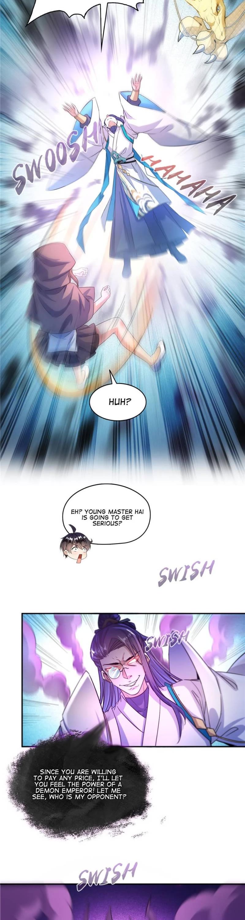 Cultivation Chat Group Chapter 569 page 12 - Chapter 569