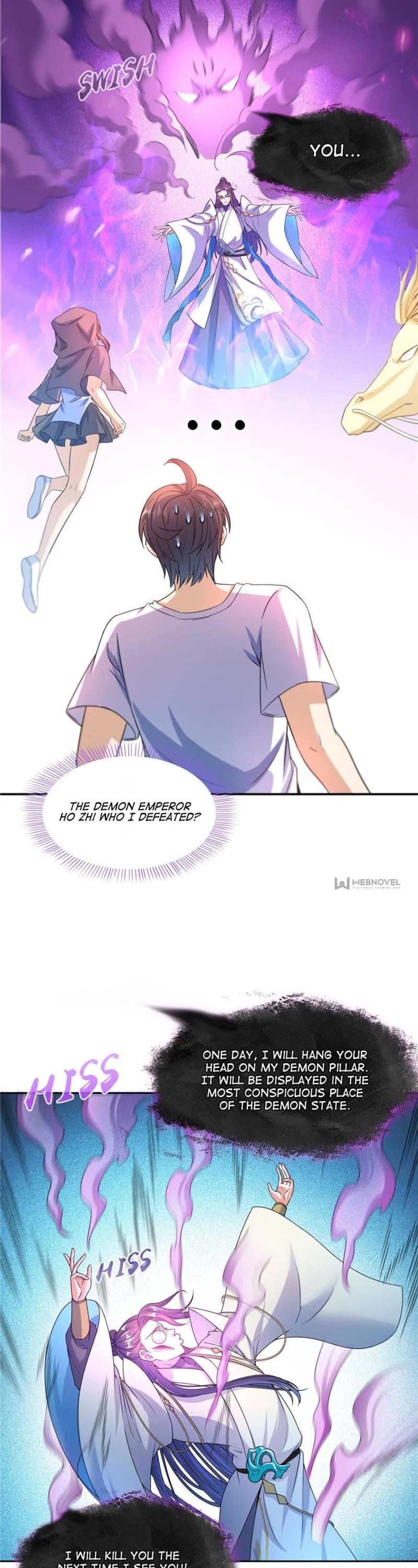 Cultivation Chat Group Chapter 569 page 13 - Chapter 569