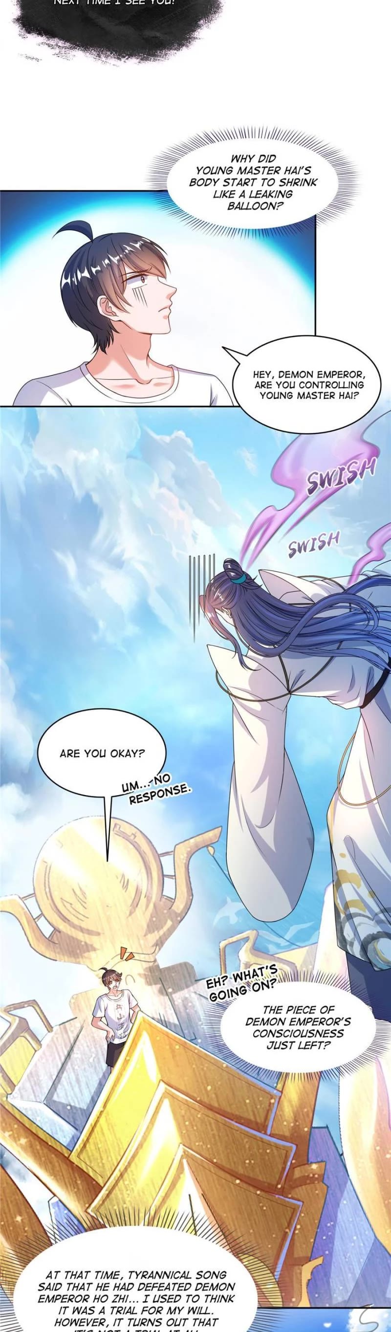 Cultivation Chat Group Chapter 569 page 14 - Chapter 569