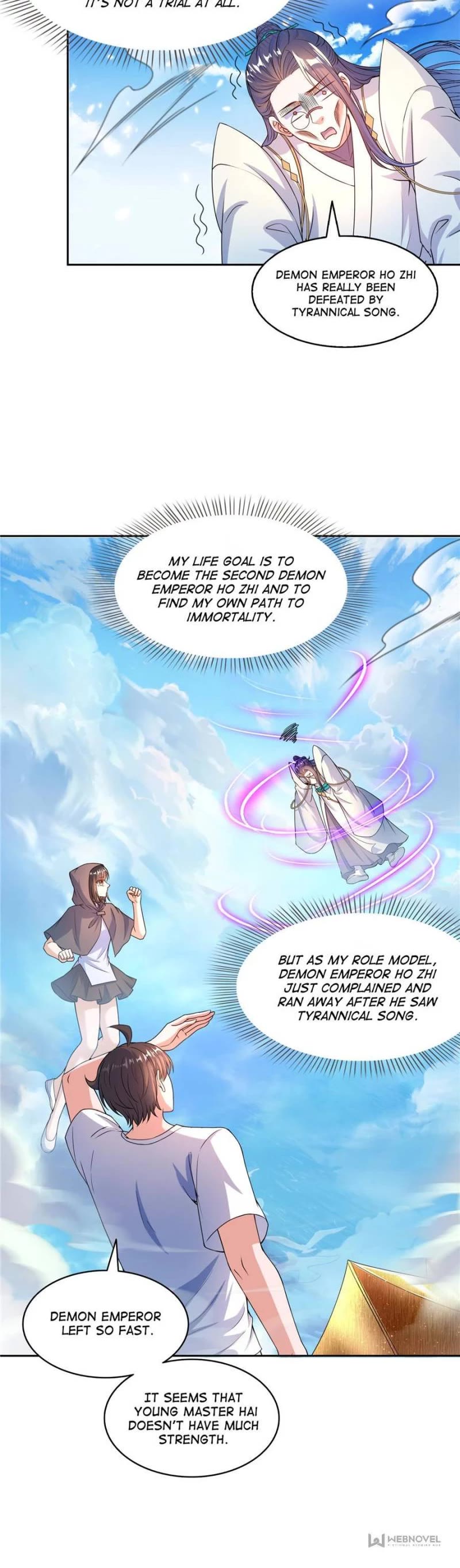 Cultivation Chat Group Chapter 569 page 15 - Chapter 569