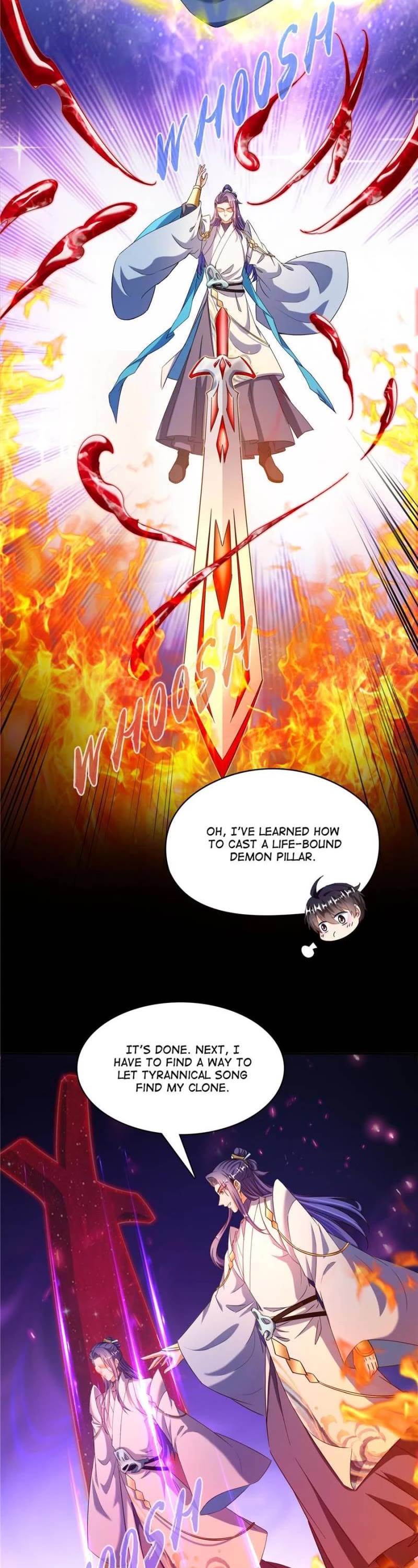 Cultivation Chat Group Chapter 569 page 2 - Chapter 569