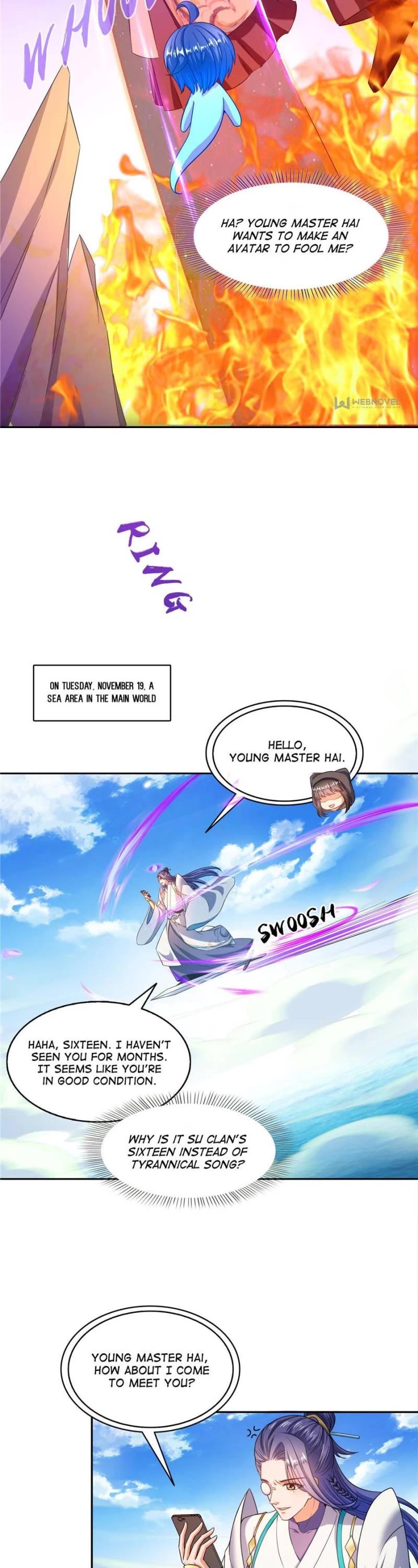 Cultivation Chat Group Chapter 569 page 3 - Chapter 569