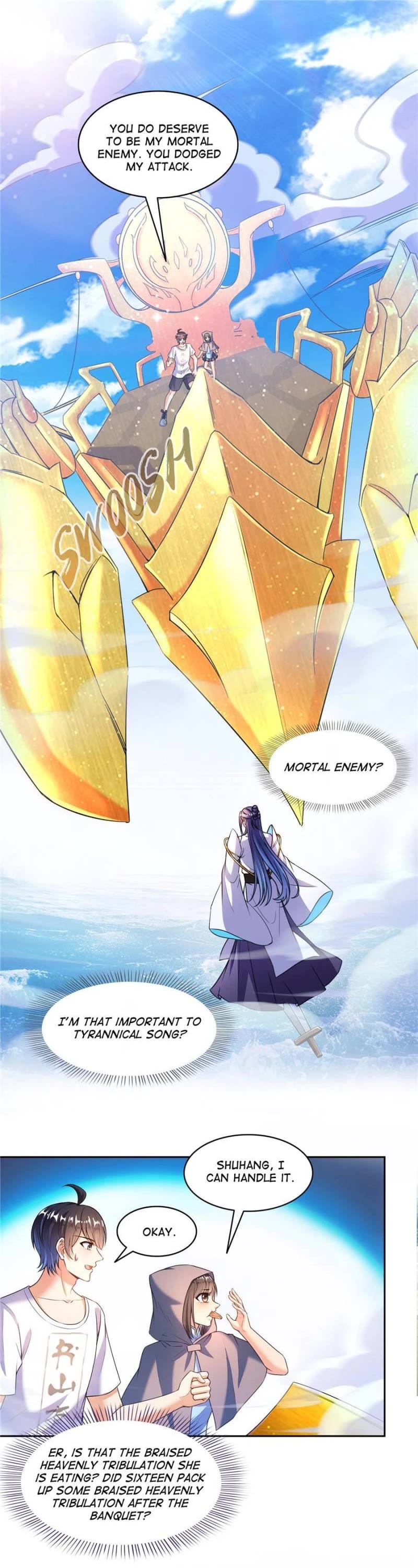 Cultivation Chat Group Chapter 569 page 6 - Chapter 569