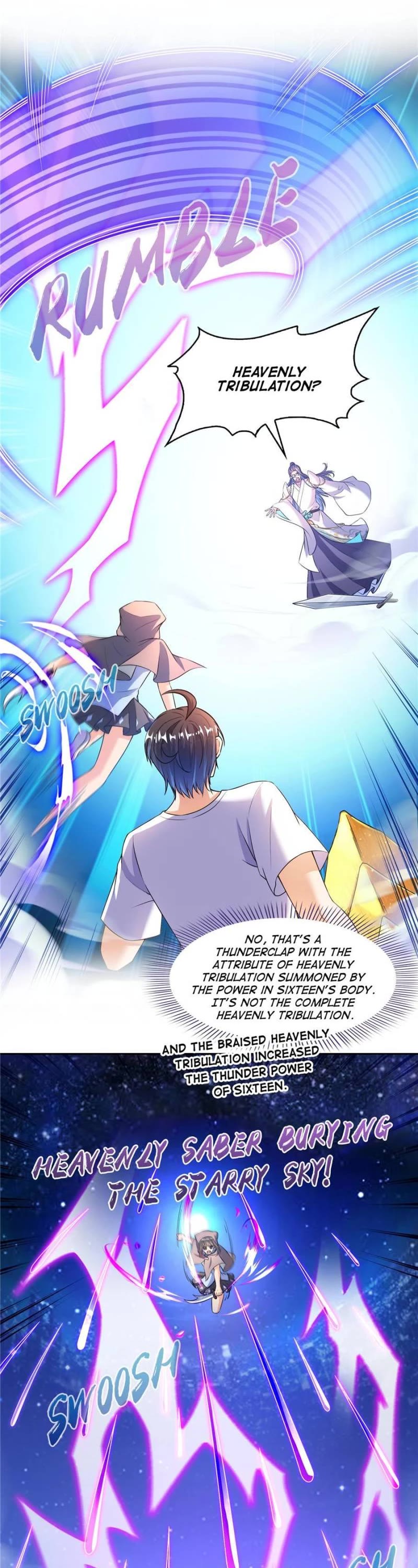 Cultivation Chat Group Chapter 569 page 7 - Chapter 569