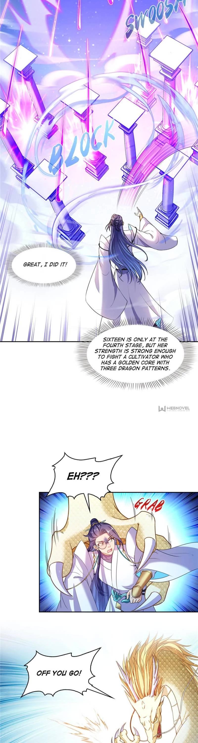 Cultivation Chat Group Chapter 569 page 8 - Chapter 569