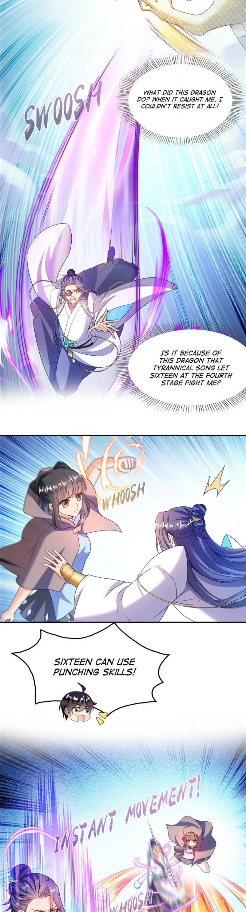 Cultivation Chat Group Chapter 569 page 9 - Chapter 569