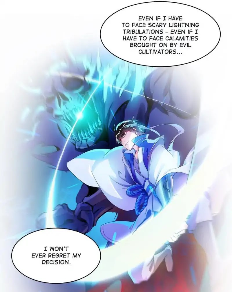 Cultivation Chat Group Chapter 57 page 20 - Chapter 57