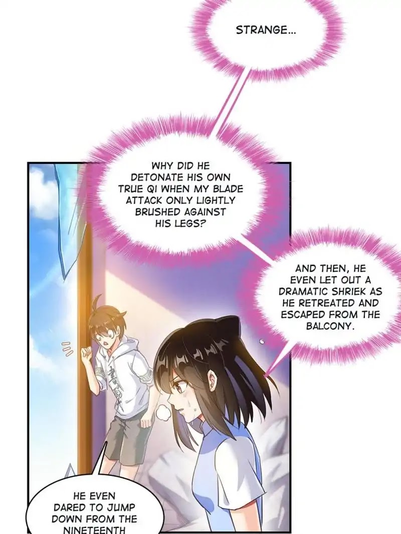 Cultivation Chat Group Chapter 57 page 48 - Chapter 57