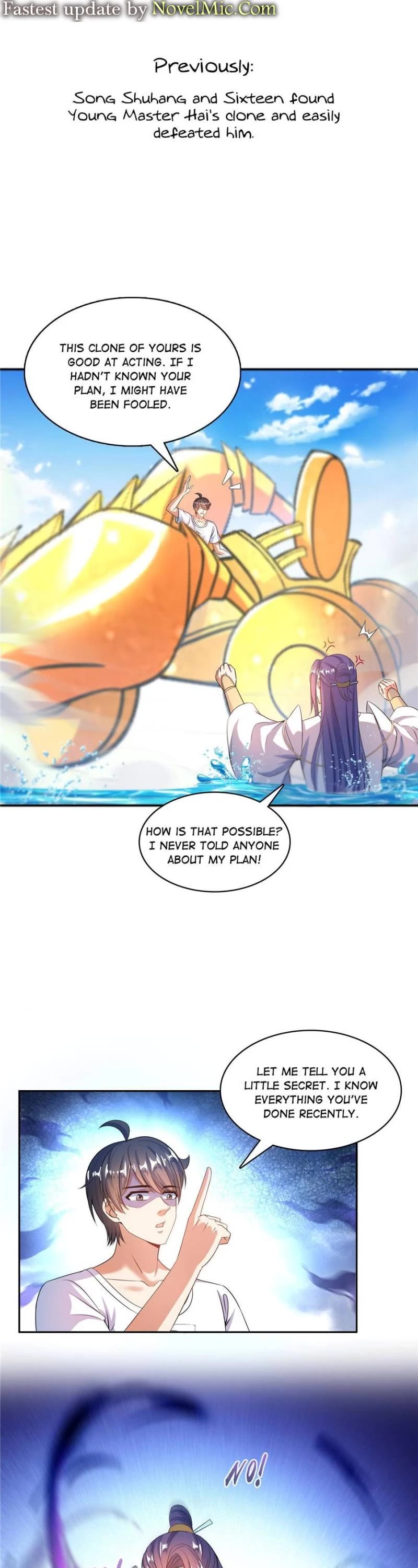 Cultivation Chat Group Chapter 570 page 1 - Chapter 570