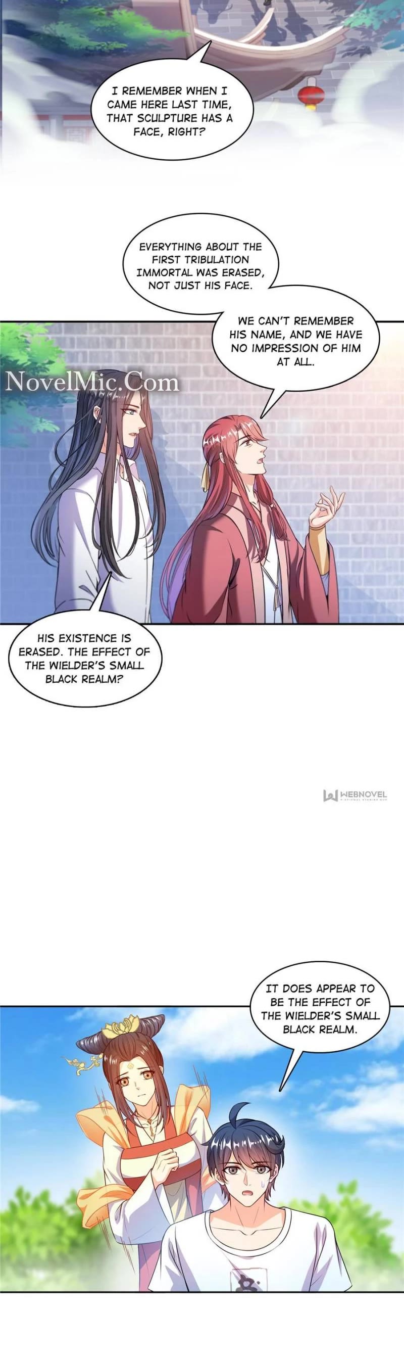 Cultivation Chat Group Chapter 570 page 10 - Chapter 570