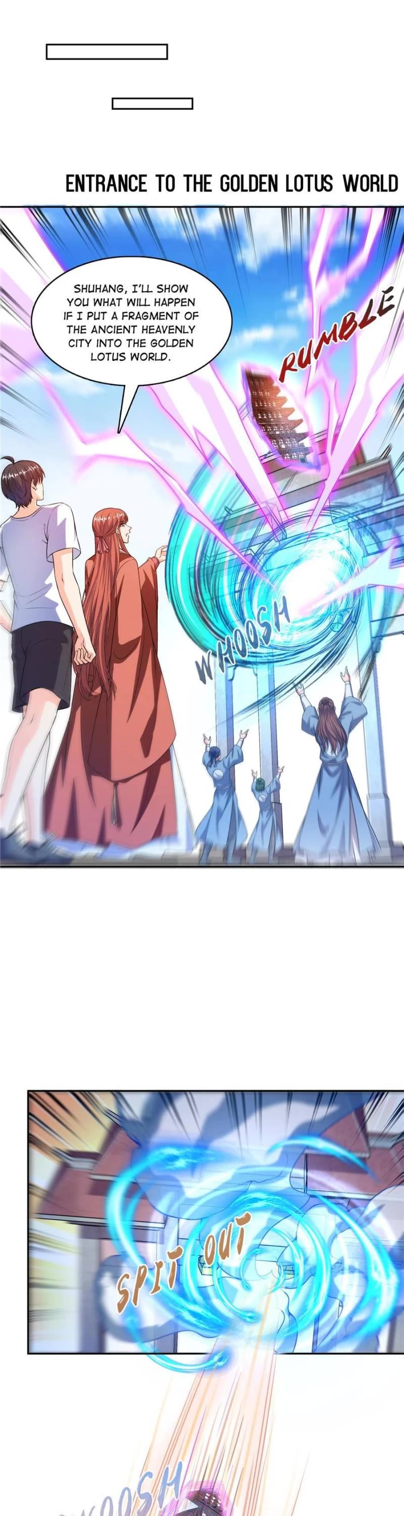 Cultivation Chat Group Chapter 570 page 11 - Chapter 570