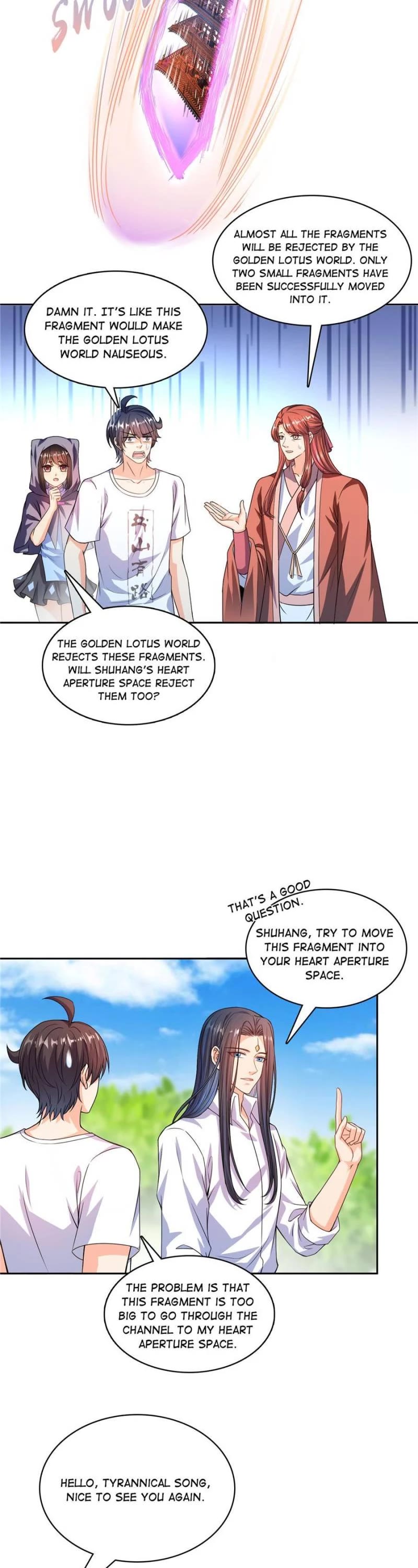 Cultivation Chat Group Chapter 570 page 12 - Chapter 570