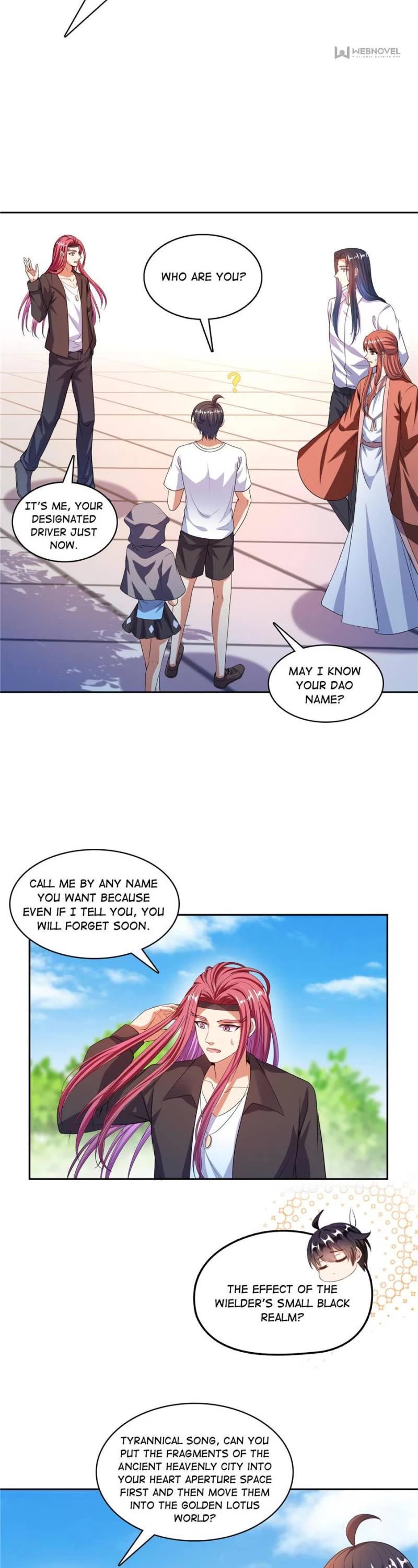 Cultivation Chat Group Chapter 570 page 13 - Chapter 570