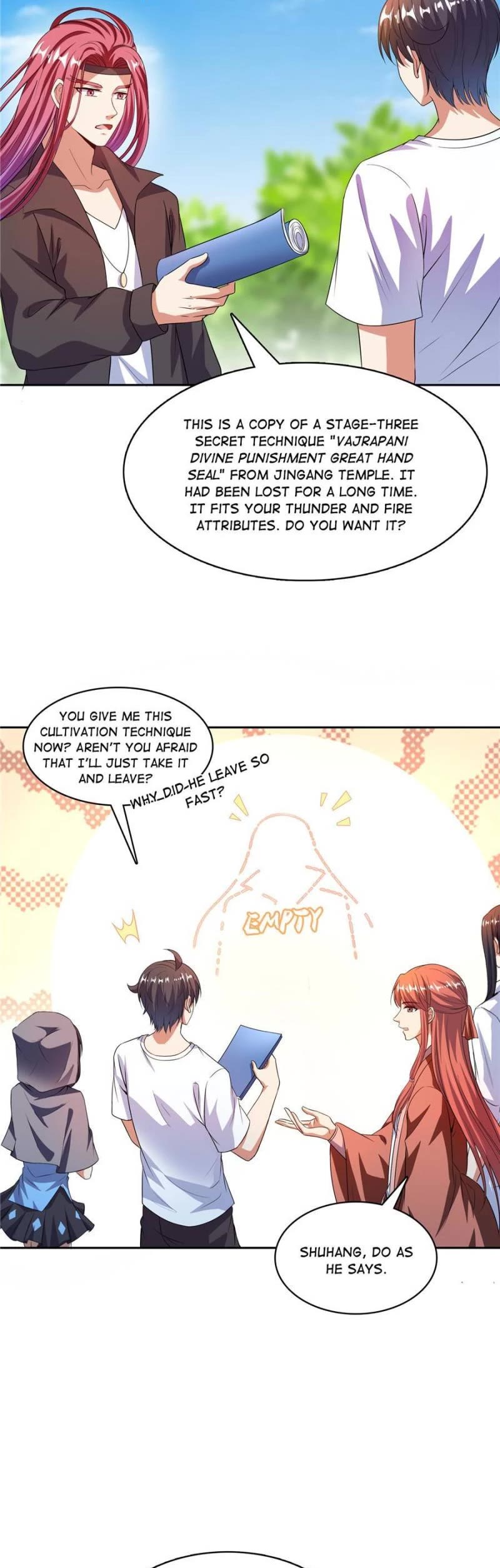 Cultivation Chat Group Chapter 570 page 14 - Chapter 570