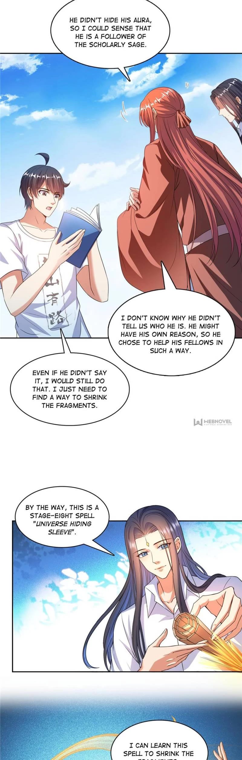 Cultivation Chat Group Chapter 570 page 15 - Chapter 570