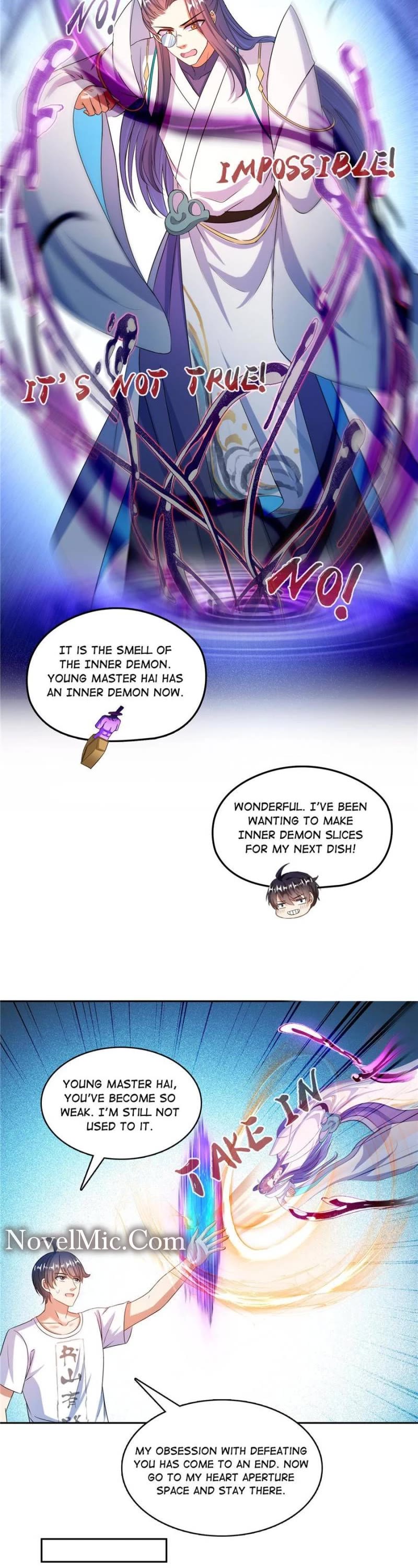 Cultivation Chat Group Chapter 570 page 2 - Chapter 570