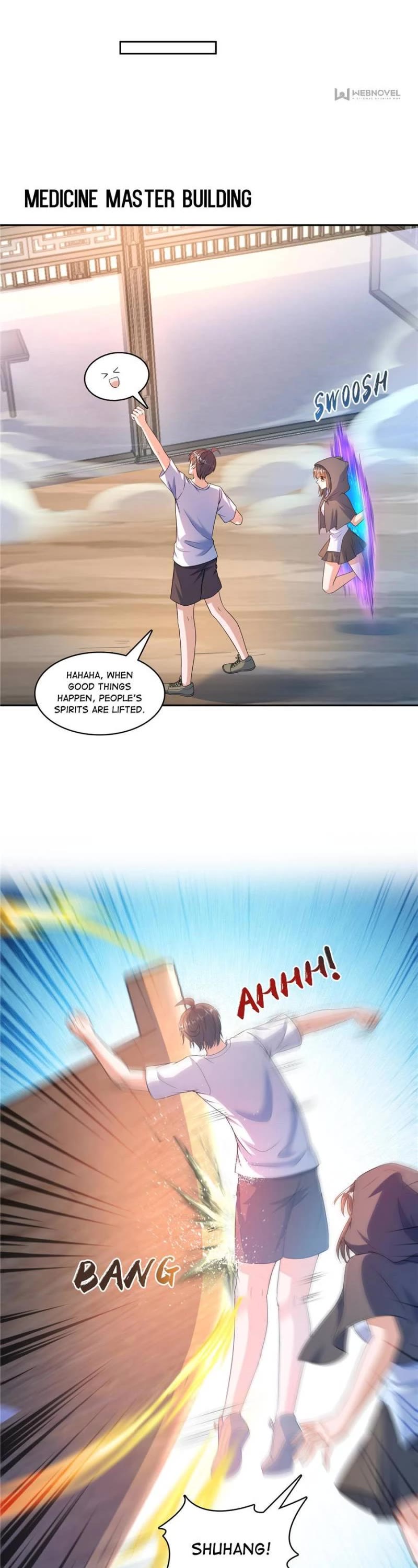Cultivation Chat Group Chapter 570 page 3 - Chapter 570