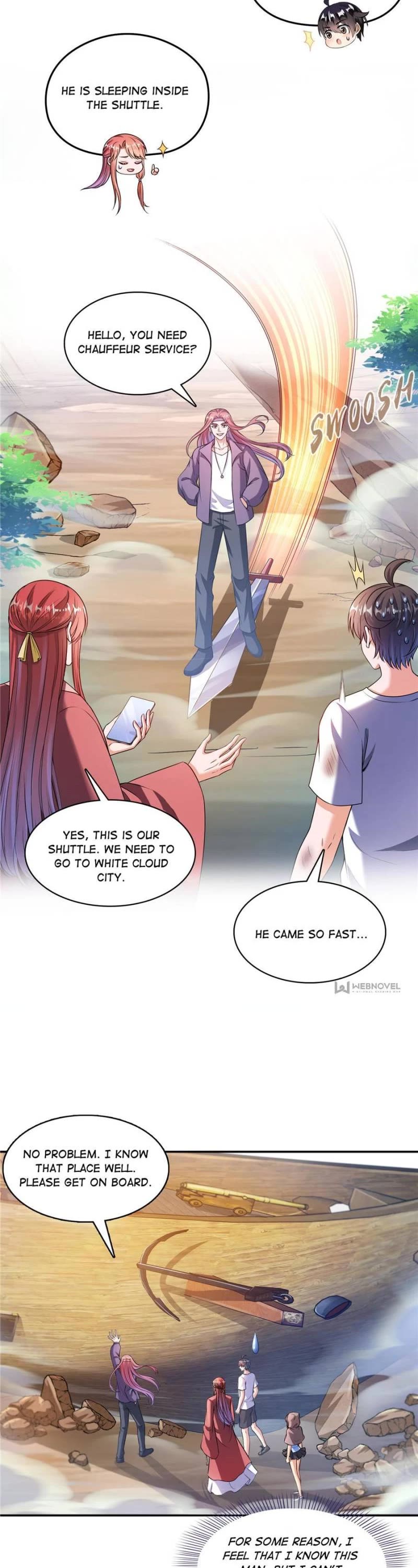 Cultivation Chat Group Chapter 570 page 7 - Chapter 570